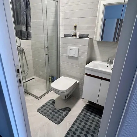 Lakeview Apartments Dimi Dojran Exterior foto