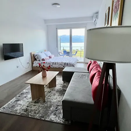Lakeview Apartments Dimi Dojran Exterior foto