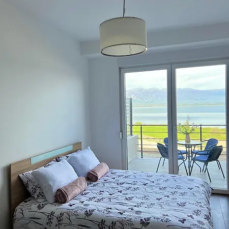 Lakeview Apartments Dimi Dojran Exterior foto
