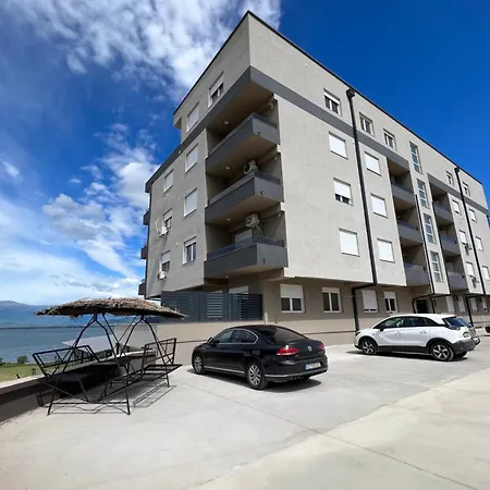 Lakeview Apartments Dimi Dojran Exterior foto
