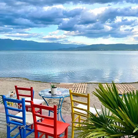 Lakeview Apartments Dimi Dojran Exterior foto